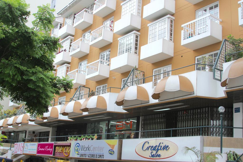 Inkahuset Miraflores Appartement *